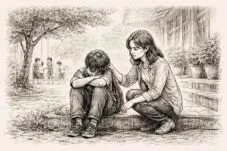 Saya Mengerti Kamu Sedang Sedih, Mau Cerita?