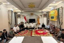 Bukber dan Silaturahmi 44 Tahun PERMAHI: Mahasiswa Hukum Didorong Konsisten Kawal Konstitusi