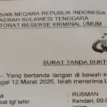 Bos PT Nice Nikel Indonesia Kasuskan Dua Pria Terkait PT Bukaka Pasir Indah, Khwatir Alami Kerugian Rp40 Miliar Lebih