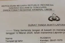 Bos PT Nice Nikel Indonesia Kasuskan Dua Pria Terkait PT Bukaka Pasir Indah, Khwatir Alami Kerugian Rp40 Miliar Lebih