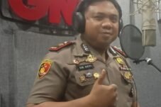 Kanit Reskrim Polsek Sinjai Utara Rilis Lagu “I Love You Bhayangkari”, Tersedia di NSP dan RBT Telkomsel