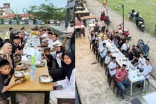 Silaturahmi Ramadan, KKG PJOK Sinjai Timur Gelar Bukber dan Diskusi Pendidikan