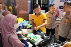 Kapolres Jamal Turun Langsung Layani Masyarakat Dalam Kegiatan GPM Sinjai, Bulog Tak Ketinggalan