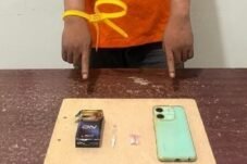 Polisi Bekuk Rambo dengan Barang Bukti 0,62 Gram, Pemasuk Justru Berstatus DPO!