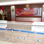 TPPU Rp530 Miliar Uang Judi Online Oei Hengky Wiryo Disetorkan ke Kas Negara, Kejari Jakarta Barat Tegas Eksekusi Putusan