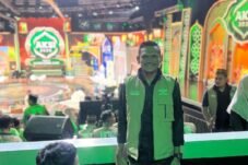 Ketua DPC PDI Perjuangan Aceh Utara Hadir di Studio, Dukung Habibi Tampil di Panggung Aksi Indosiar