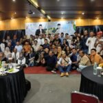 Tak Banyak Yang Tahu, Alasan Bupati Nganjuk Milih Bukber Dengan Pers di Wisata Jolotundo