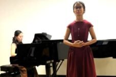 Beatrice Jean Consolata Gobang Bawa Suara dari Indonesia di Manhattan