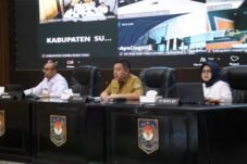 Sekjen Kemendagri Kawal Stabilitas Harga Bahan Pokok Jelang Idulfitri 2026