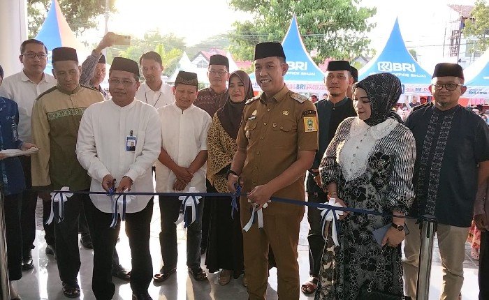 7 Fakta Menarik dan Patut Disyukuri Seiring Peresmian Gedung BRI di Kabupaten Sinjai