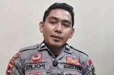 Personel Humas Polres Sinjai, Briptu Azhar. (Dokumentasi Polres).