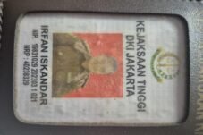 Andai Mas Irfan Belum Ditangkap, Mungkin Besok Jadi Jaksa Agung!