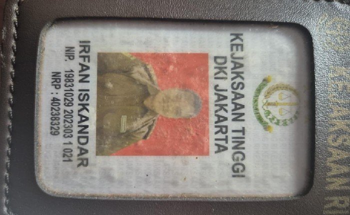 Andai Mas Irfan Belum Ditangkap, Mungkin Besok Jadi Jaksa Agung!