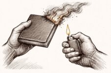 Pembakaran Buku Masih Terjadi, Ke Mana Arah Literasi Indonesia?