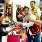 IWATI Sulsel dan Lions Club Jamu Ratusan Dhuafa