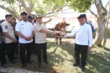 Negara Gelontorkan Rp72,75 Miliar untuk Meugang Idulfitri, Warga Aceh Terdampak Banjir Dapat Rp50 Juta per Desa