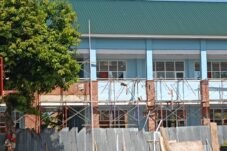 BREAKING NEWS: Proyek Rehabilitasi Gedung SMA Negeri di Pomala Menuai Sorotan