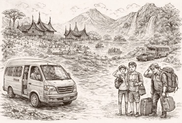 Pariwisata Sumbar Harus Terus Berbenah