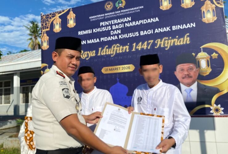 Rutan Sinjai Alami Over Kapasitas, 193 WBP Huni Fasilitas Berdaya Tampung 138 Orang