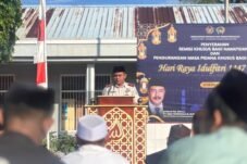 Karutan Sinjai Darman Syah Umumkan Kabar Baik di Hari Raya: 80 WBP Dapat Remisi Idul Fitri 1447 H