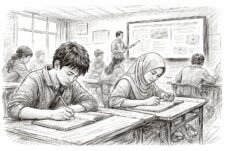 Pena, Kertas, dan Masa Depan Pendidikan