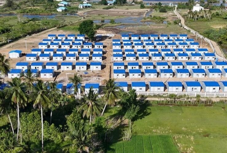 Pembangunan Huntap Pascabencana Sumatera Gunakan Dua Skema, Target 36.669 Unit