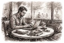 Membaca Tulisan Panjang di Era Video Pendek