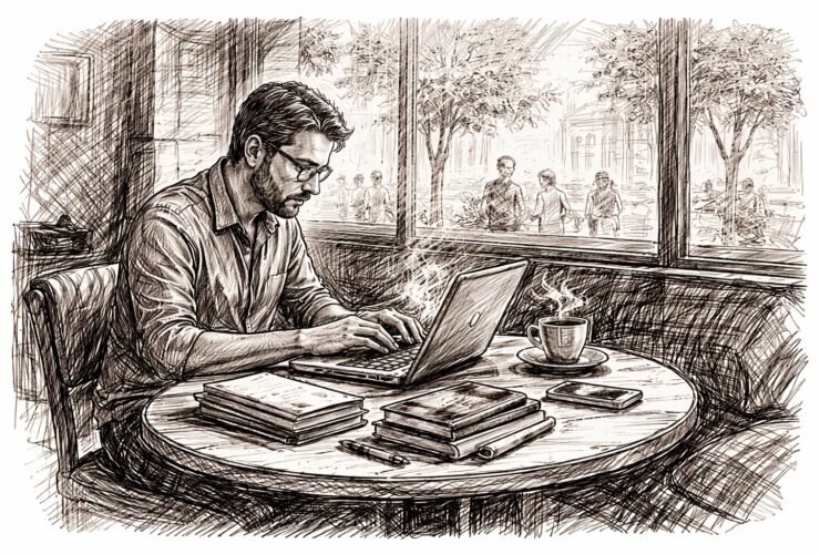 Membaca Tulisan Panjang di Era Video Pendek