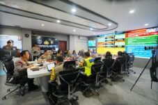 Kapolri Perintahkan Mitigasi Cuaca Ekstrem Arus Balik Lebaran 2026, Fokus Pengamanan Penyeberangan dan Jalur Wisata