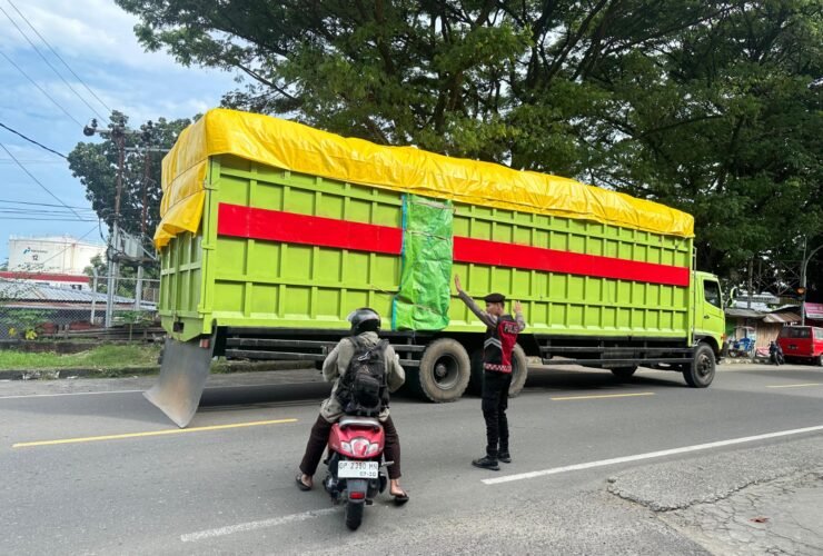 Polres Parepare Gencarkan Patroli Dialogis Pasca Lebaran, Jaga Kamtibmas Tetap Kondusif