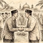 Menemukan Wajah Indonesia dalam Ritual Halalbihalal