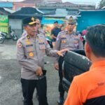 Tim Itwasum Mabes Polri Pantau Langsung Pos Pengamanan Operasi Ketupat 2026 di Polres Sinjai