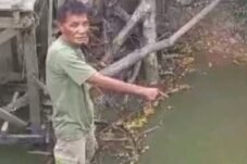 Air Sungai PDAM Bumi Etam Keruh, Warga Kaubun Soroti Dampak Tambang Batu Bara