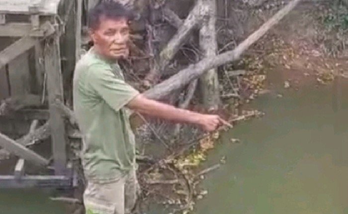 Air Sungai PDAM Bumi Etam Keruh, Warga Kaubun Soroti Dampak Tambang Batu Bara