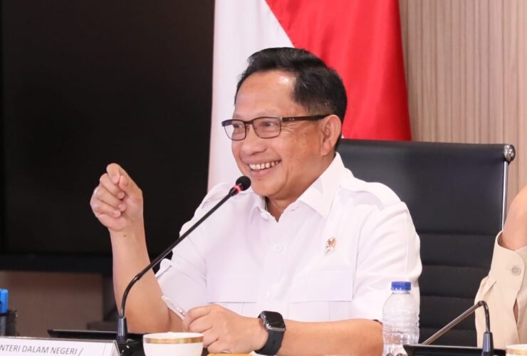 Kian Mantap, Ketua Satgas Dorong Percepatan Pemulihan Bencana Sumatera melalui Sinergi Antar-Daerah