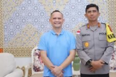 DPR RI Sanjung Kinerja Polda Aceh : Sukses Pengamanan Mudik Lebaran 2026