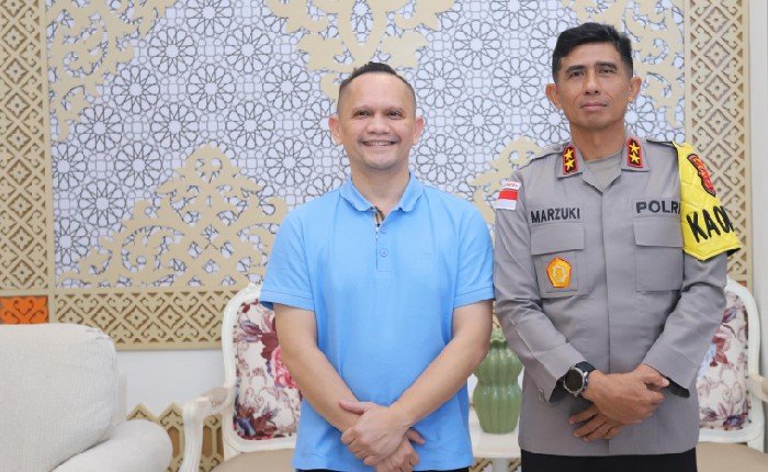 DPR RI Sanjung Kinerja Polda Aceh : Sukses Pengamanan Mudik Lebaran 2026