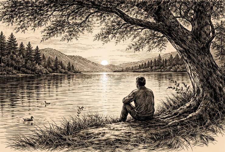 Setelah Jauh Mencari Kemudian Pulang ke Dalam Diri