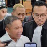 PN Pekanbaru Gelar Sidang Perdana Terdakwa Abdul Wahid Eks Gubernur Riau