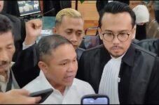 PN Pekanbaru Gelar Sidang Perdana Terdakwa Abdul Wahid Eks Gubernur Riau