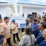 Huntap Digenjot di Sumatera, Tapanuli Utara Dapat 103 Rumah untuk Korban Bencana