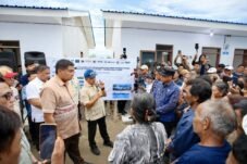 Huntap Digenjot di Sumatera, Tapanuli Utara Dapat 103 Rumah untuk Korban Bencana