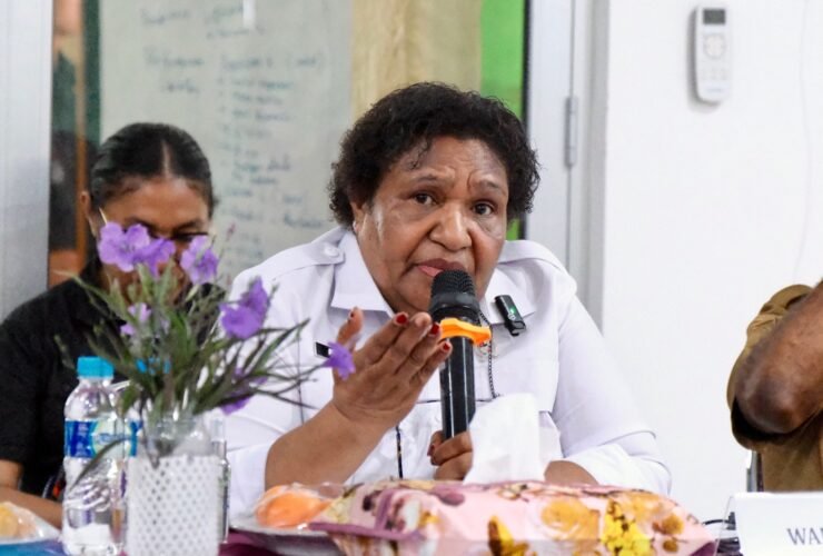 Wamendagri Ribka Percepat Perbaikan Layanan Kesehatan di Papua
