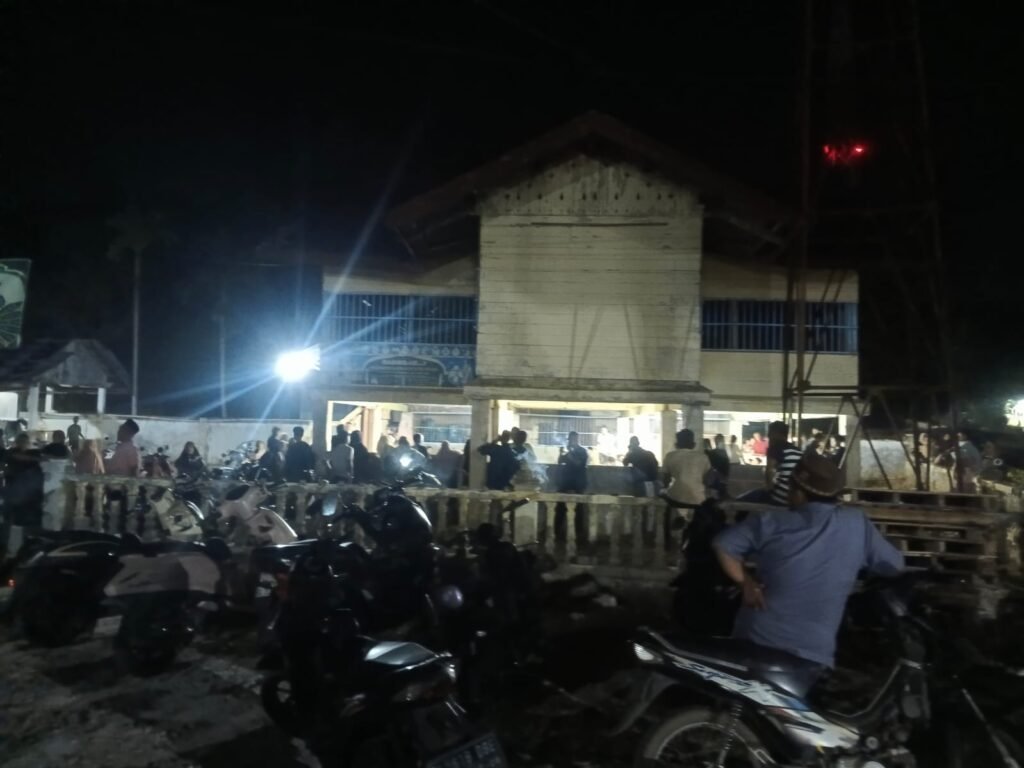 Bantuan Kemensos untuk Korban Banjir Aceh Timur Diduga Bermasalah, Keuchik Jadi Sasaran Amukan Warga