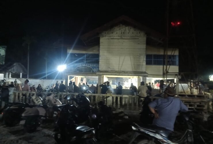 Bantuan Kemensos untuk Korban Banjir Aceh Timur Diduga Bermasalah, Keuchik Jadi Sasaran Amukan Warga