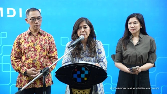 PP TUNAS Resmi Diterapkan Menkomdigi, Platform Digital Tak Patuh Terancam Diproses Hukum