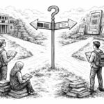 Benarkah Penggerak Literasi Berada di Persimpangan Jalan?