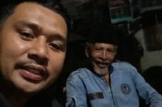 Door to Door, Anggota DPRD Sinjai Kunjungi Korban Pencurian Sapi di Lembang Lohe