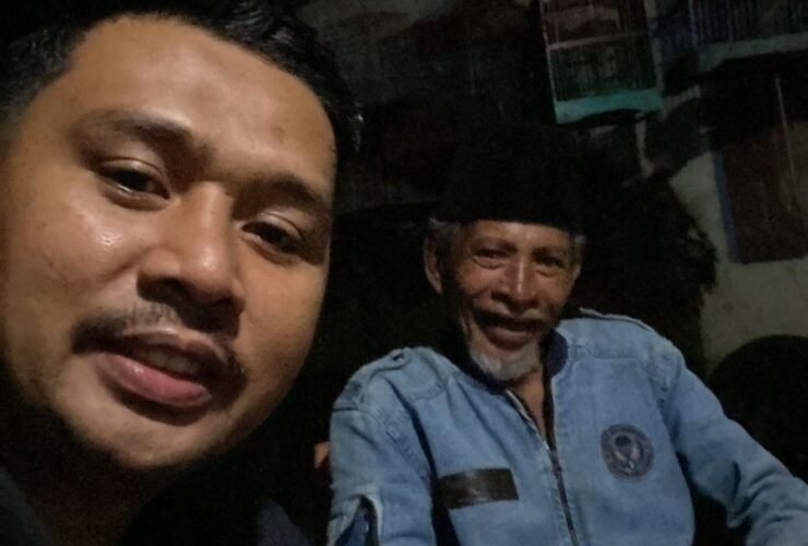 Door to Door, Anggota DPRD Sinjai Kunjungi Korban Pencurian Sapi di Lembang Lohe
