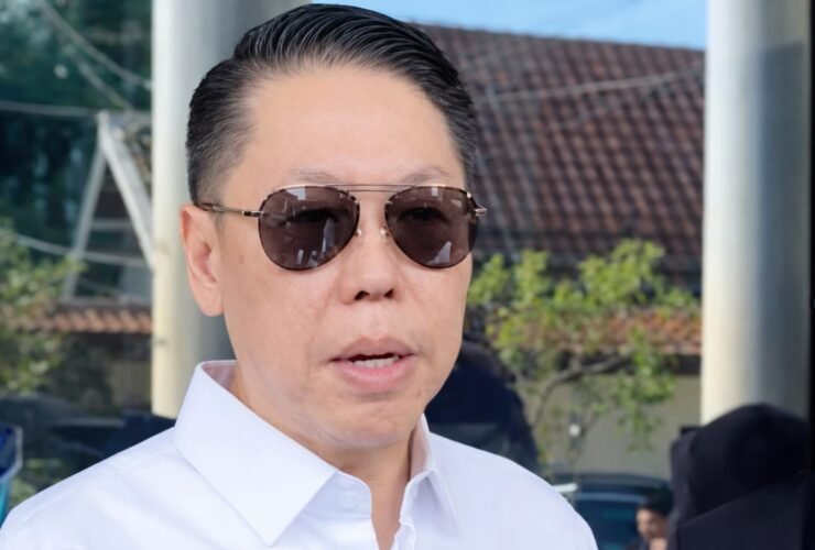 Bantah Keterkaitan, Fahd El Fouz Rafiq" Waketum Bapera Warning Penyebaran Info Sepihak Insiden Polda Metro Jaya